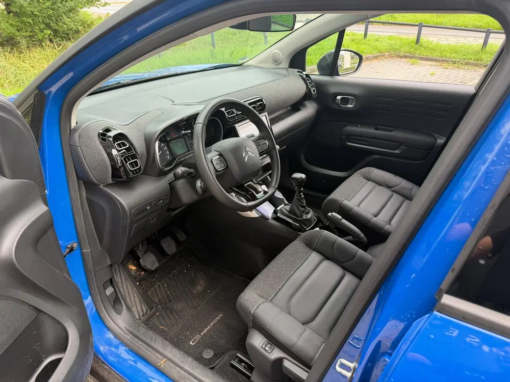 Citroën C3 Aircross Citroen C3 Aircross 1.2 PureTech Plus uit 2024, foto 8