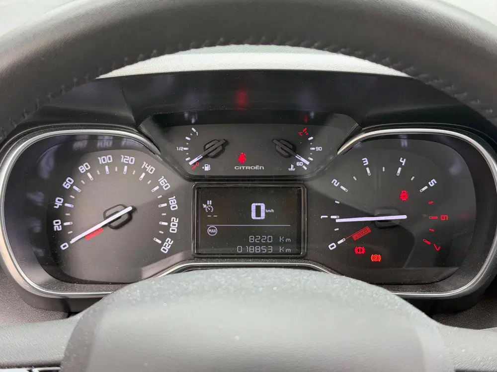 Citroën C3 Aircross Citroen C3 Aircross 1.2 PureTech Plus uit 2024, foto 9