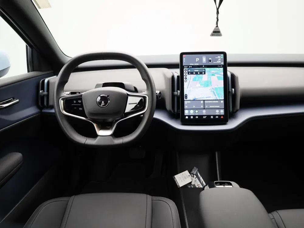 Volvo EX30 Single Motor Extended Range Core uit 2024, foto 7