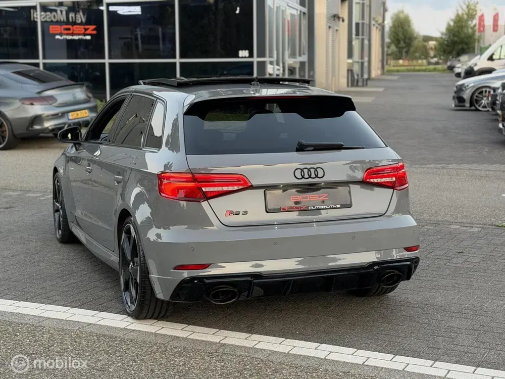 Audi RS3 2.5 TFSI QUATTRO PANO B&O NARDO KEYLESS MA uit 2019, foto 14