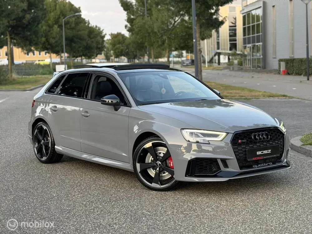 Audi RS3 2.5 TFSI QUATTRO PANO B&O NARDO KEYLESS MA uit 2019, foto 2