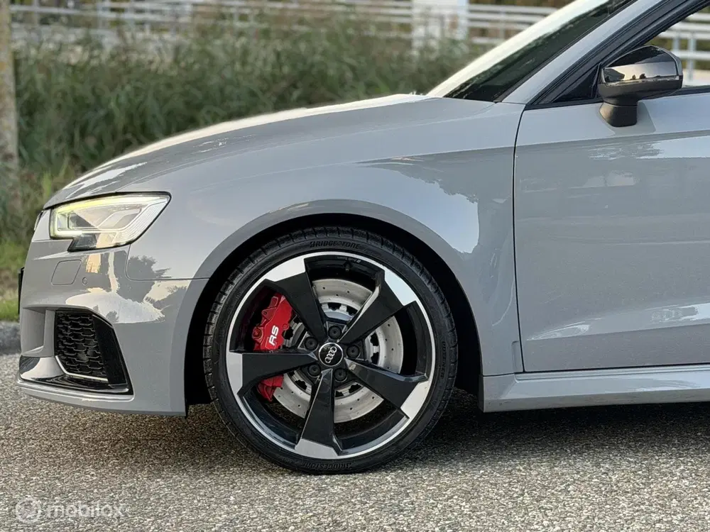 Audi RS3 2.5 TFSI QUATTRO PANO B&O NARDO KEYLESS MA uit 2019, foto 3