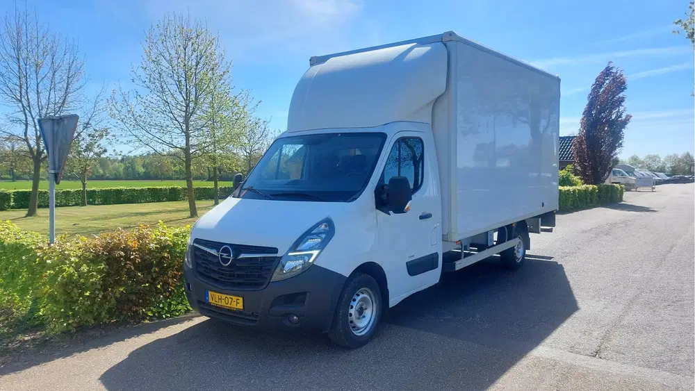 Opel Movano 2.3 Turbo L3H1 CLIMA BJ 2021 (bj 2021) uit 2021