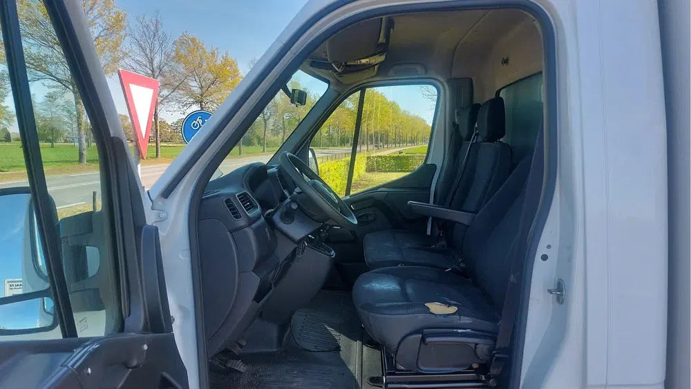 Opel Movano 2.3 Turbo L3H1 CLIMA BJ 2021 (bj 2021) uit 2021, foto 10