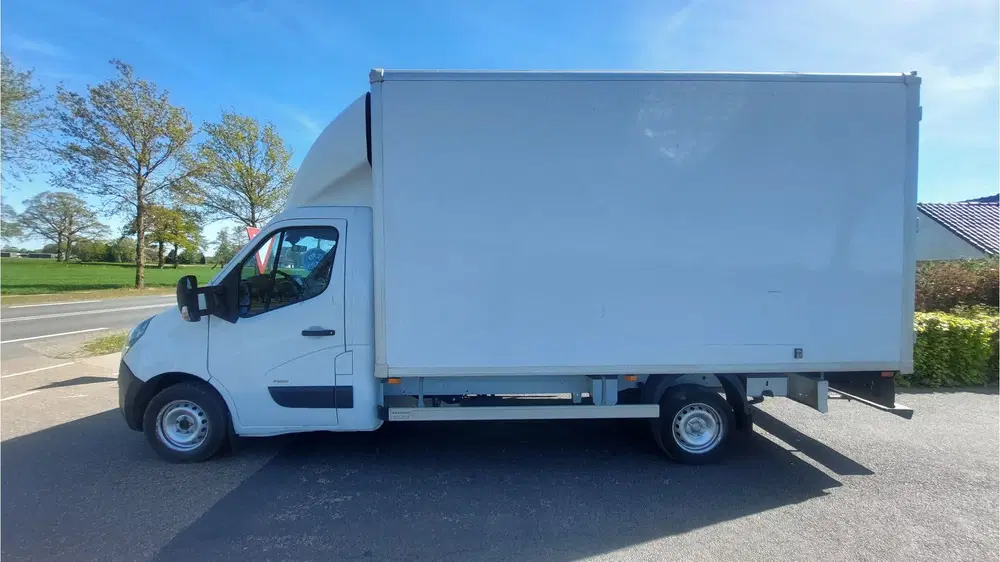 Opel Movano 2.3 Turbo L3H1 CLIMA BJ 2021 (bj 2021) uit 2021, foto 11