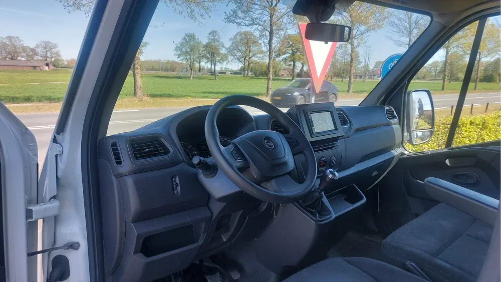 Opel Movano 2.3 Turbo L3H1 CLIMA BJ 2021 (bj 2021) uit 2021, foto 3