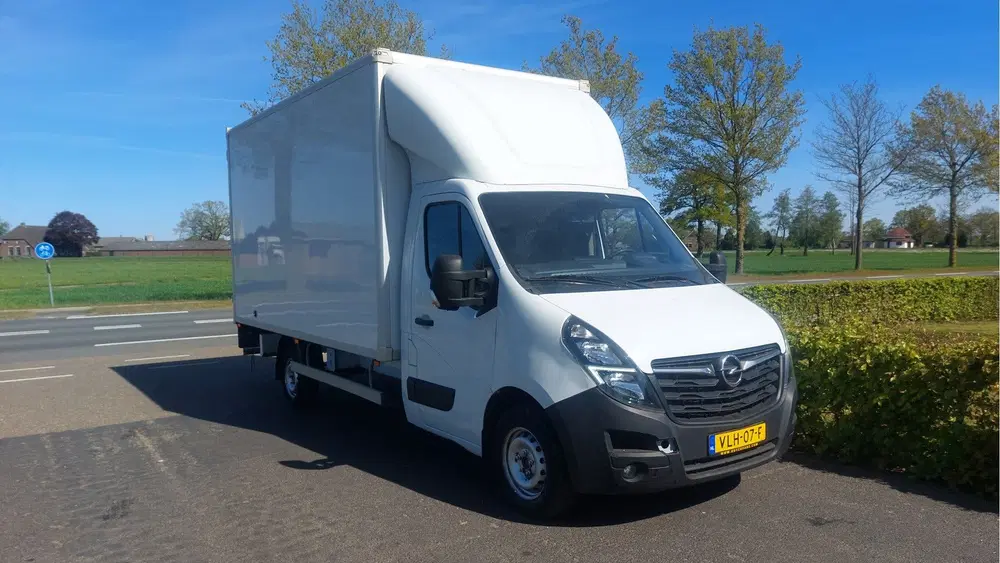 Opel Movano 2.3 Turbo L3H1 CLIMA BJ 2021 (bj 2021) uit 2021, foto 4