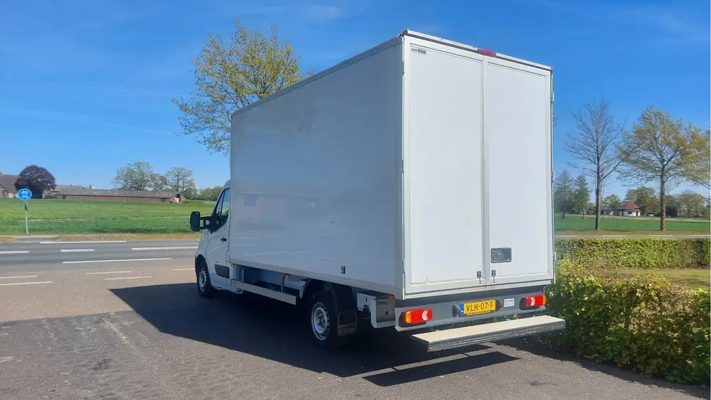 Opel Movano 2.3 Turbo L3H1 CLIMA BJ 2021 (bj 2021) uit 2021, foto 5