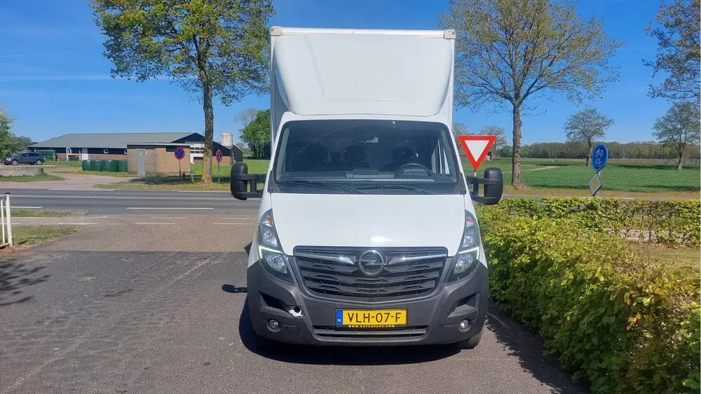 Opel Movano 2.3 Turbo L3H1 CLIMA BJ 2021 (bj 2021) uit 2021, foto 7