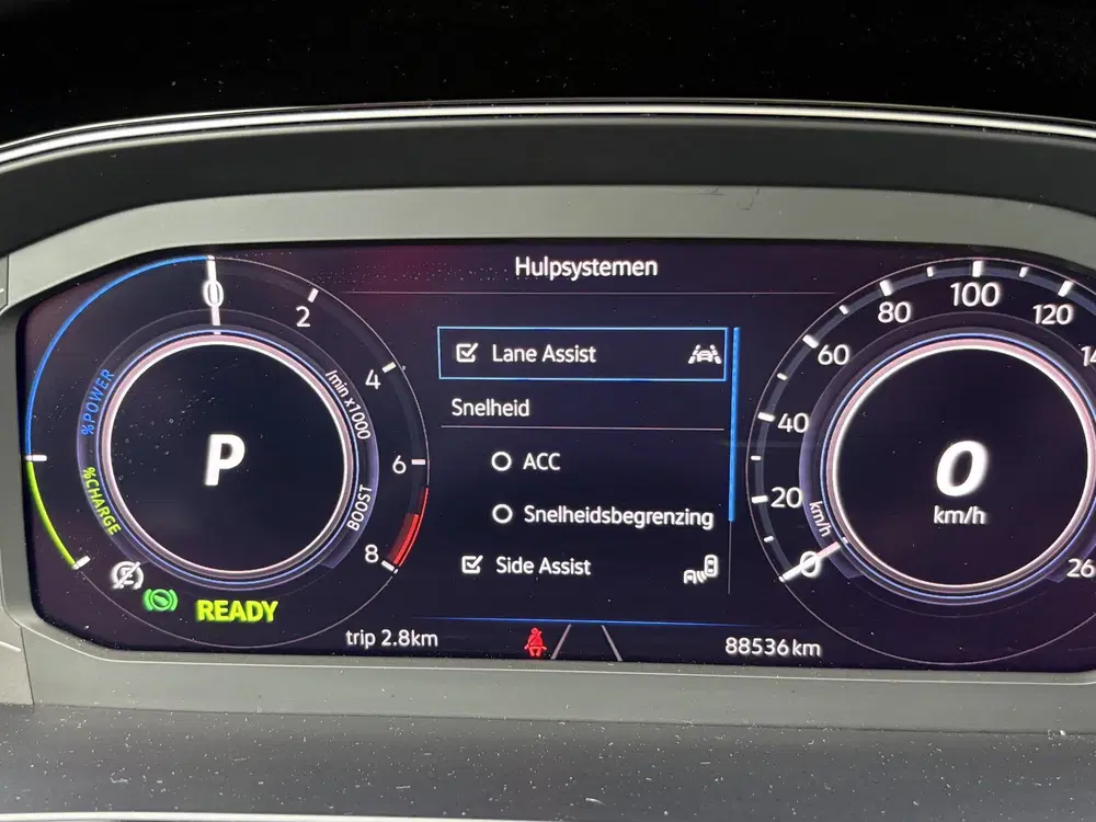 Volkswagen Passat 1.4 TSI PHEV GTE Business uit 2021, foto 14