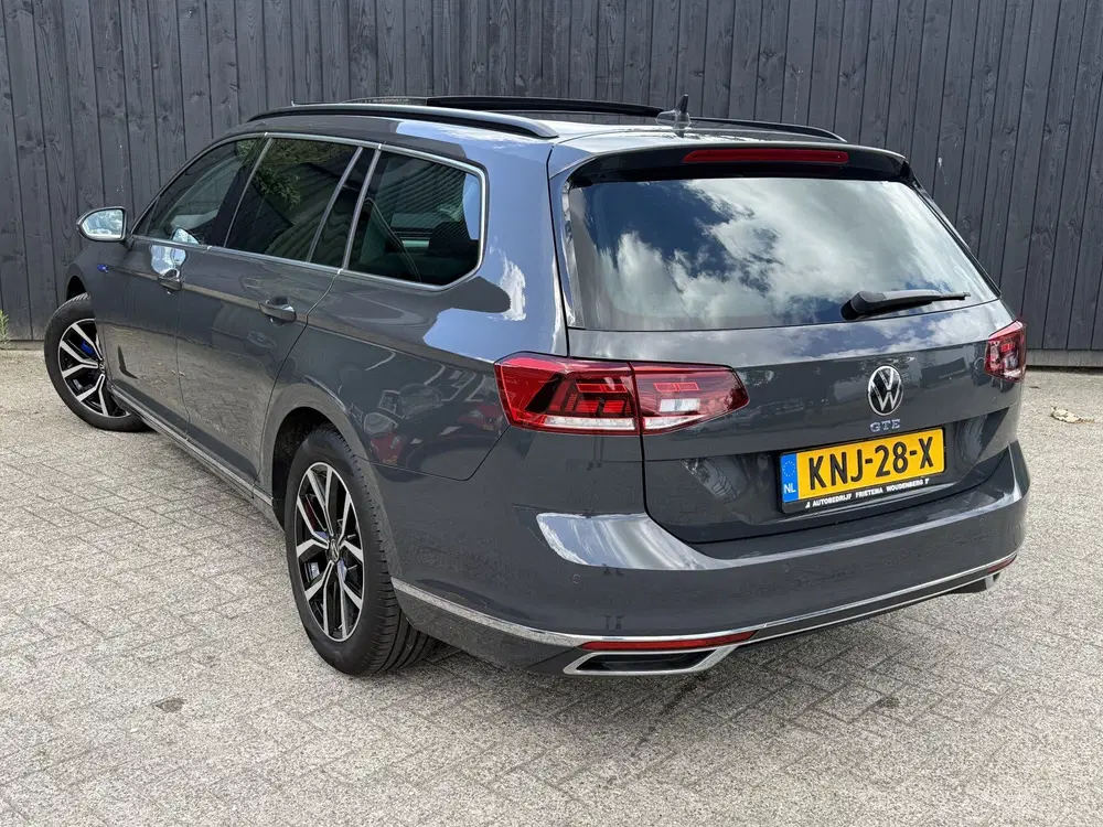 Volkswagen Passat 1.4 TSI PHEV GTE Business uit 2021, foto 3