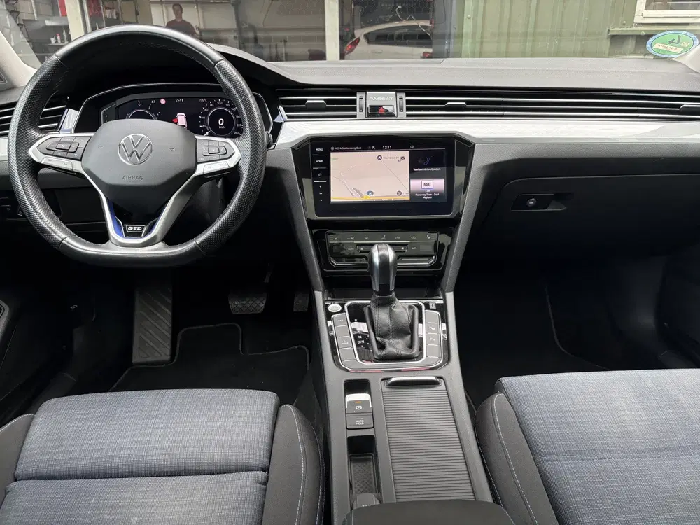 Volkswagen Passat 1.4 TSI PHEV GTE Business uit 2021, foto 5