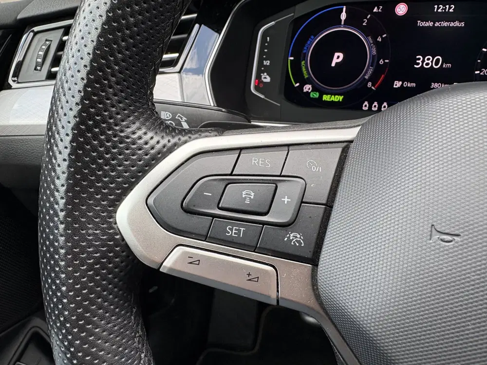 Volkswagen Passat 1.4 TSI PHEV GTE Business uit 2021, foto 8