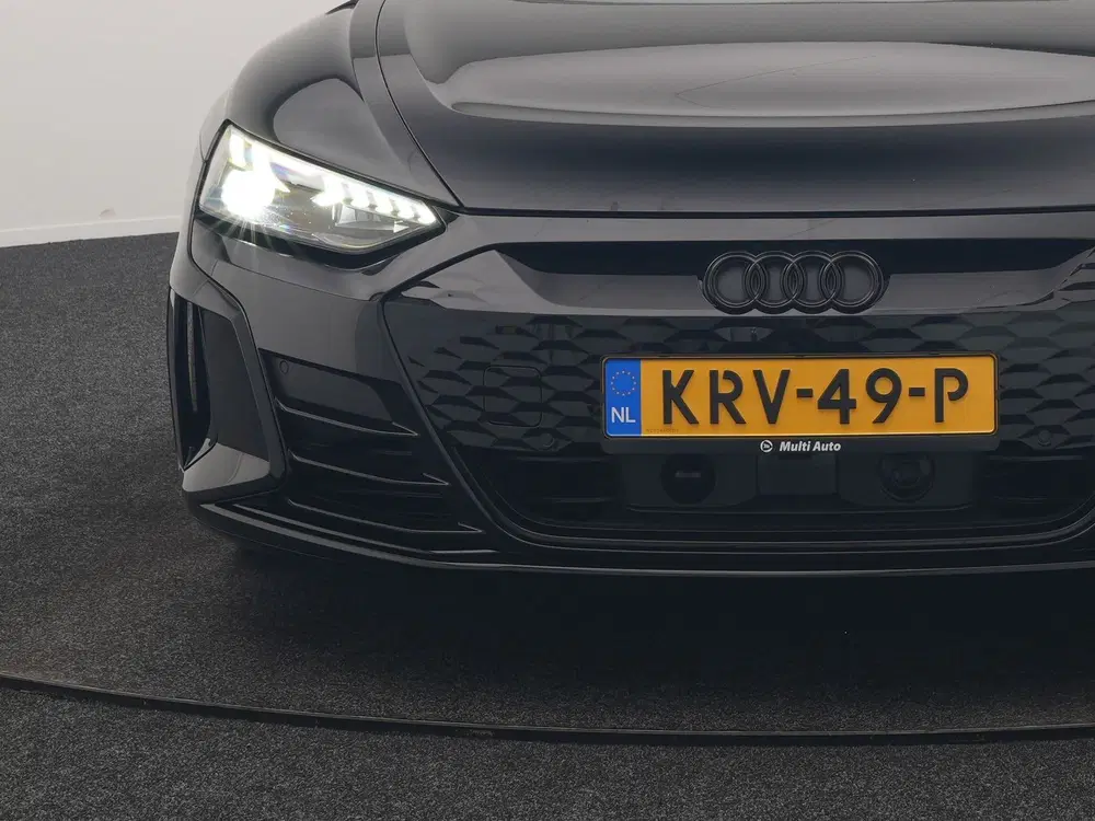Audi e-tron GT 93 kWh 476pk Dealer O.H uit 2022, foto 15