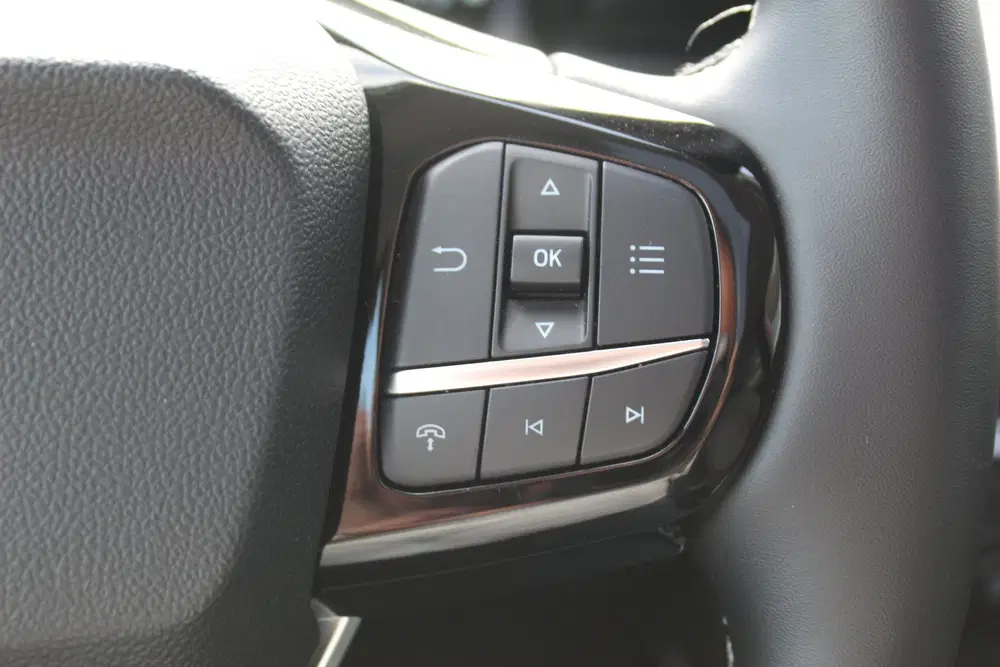 Ford Puma 1.0-125pk EcoBoost Mild-Hybrid Titanium. F uit 2025, foto 11