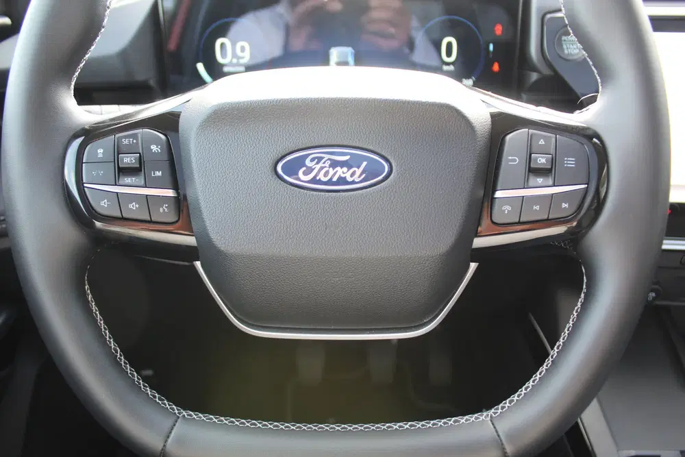 Ford Puma 1.0-125pk EcoBoost Mild-Hybrid Titanium. F uit 2025, foto 12