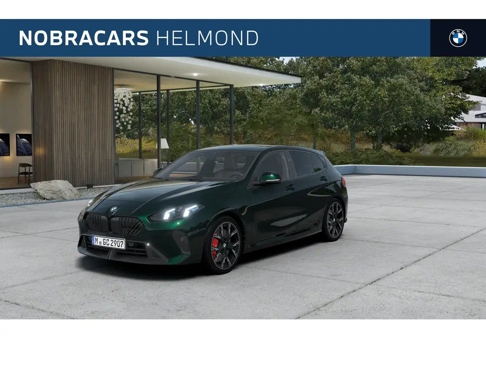 BMW 1-serie 120 M Sport Automaat uit 2026