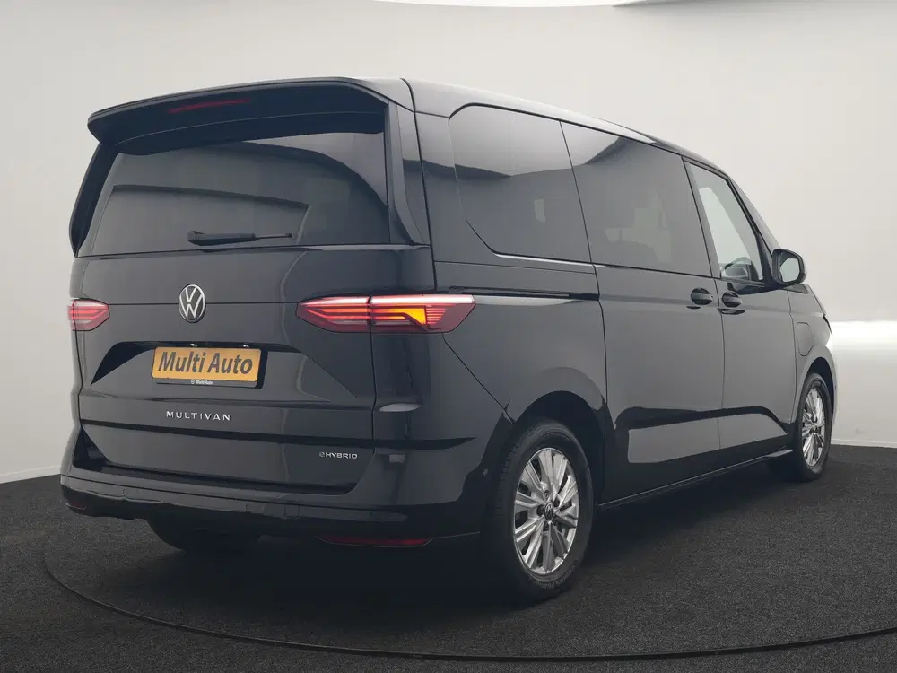 Volkswagen Multivan 1.4 eHybrid 7 Zits PHEV 218pk Dealer O.H uit 2022, foto 3