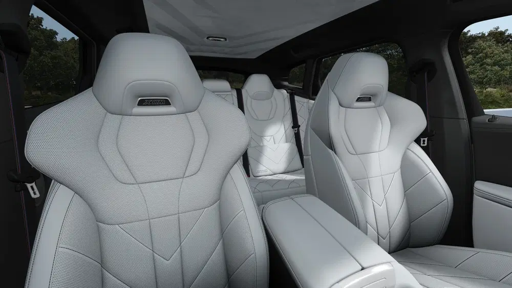 BMW XM PHEV 50e Automaat uit 2026, foto 10