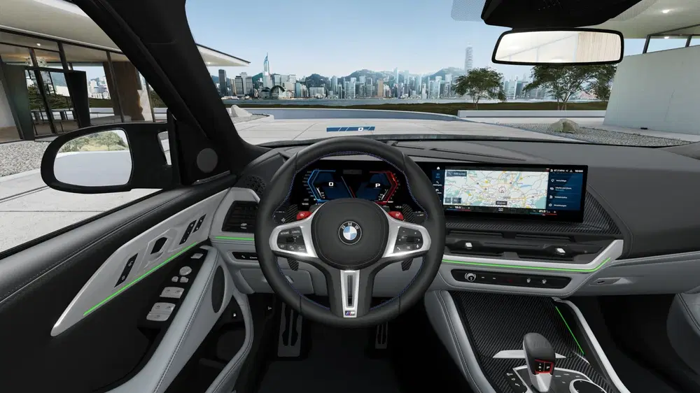 BMW XM PHEV 50e Automaat uit 2026, foto 7