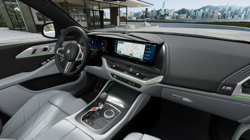 BMW XM PHEV 50e Automaat uit 2026, foto 8