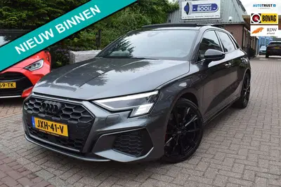 Audi A3 45 TFSI e S-LINE uit 2021