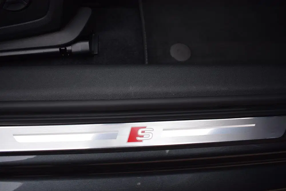 Audi A3 45 TFSI e S-LINE uit 2021, foto 9