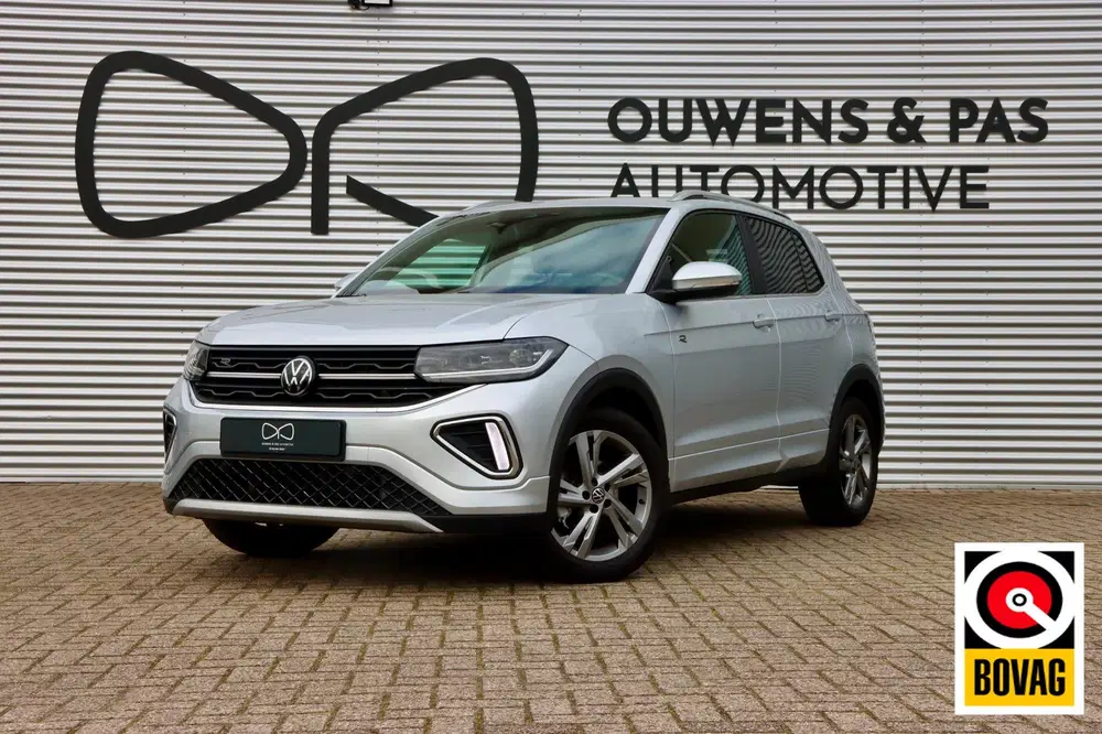 Volkswagen T-Cross 1.5 TSI R-Line Business uit 2024