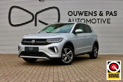 Volkswagen T-Cross 1.5 TSI R-Line Business uit 2024