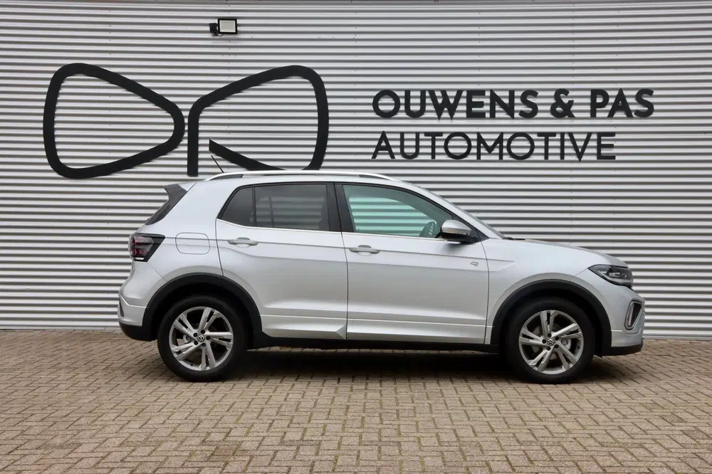 Volkswagen T-Cross 1.5 TSI R-Line Business uit 2024, foto 10