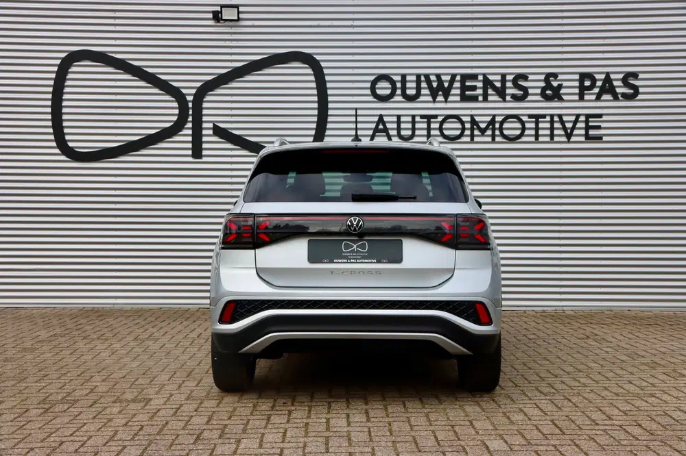 Volkswagen T-Cross 1.5 TSI R-Line Business uit 2024, foto 5