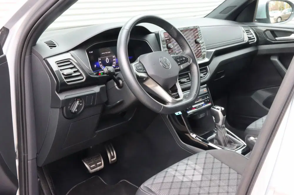 Volkswagen T-Cross 1.5 TSI R-Line Business uit 2024, foto 8