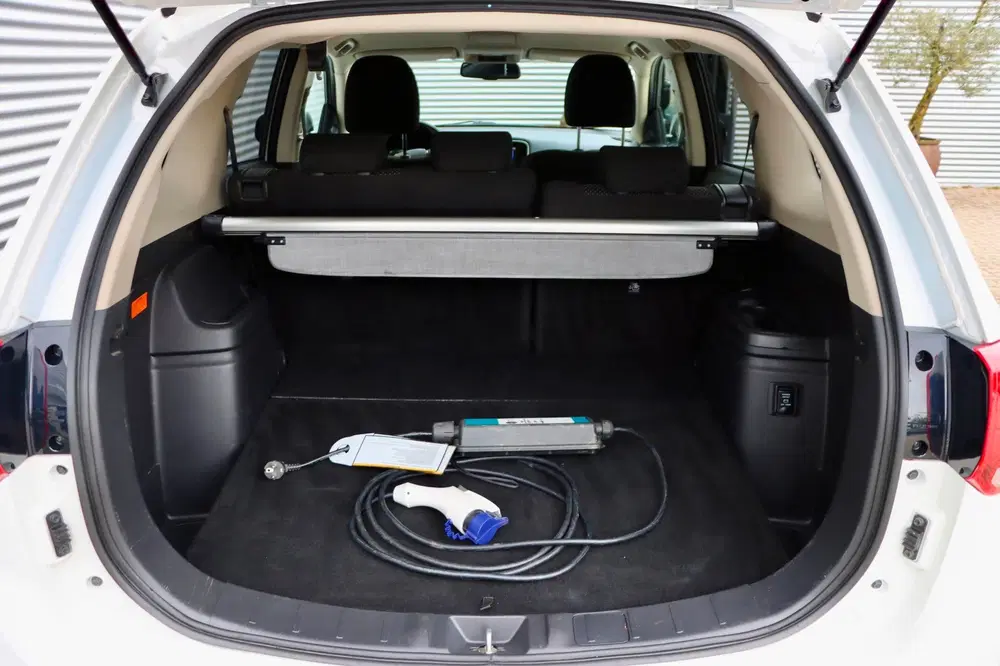 Mitsubishi Outlander 2.4 PHEV Pure uit 2021, foto 13
