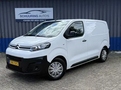 Citroën Jumpy 1.6 BlueHDI Club (bj 2019) uit 2019