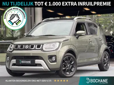 Suzuki Ignis 1.2 Smart Hybrid Style CVT Automaat 83PK uit 2024