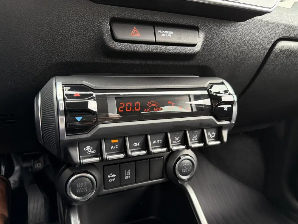 Suzuki Ignis 1.2 Smart Hybrid Style CVT Automaat 83PK uit 2024, foto 13