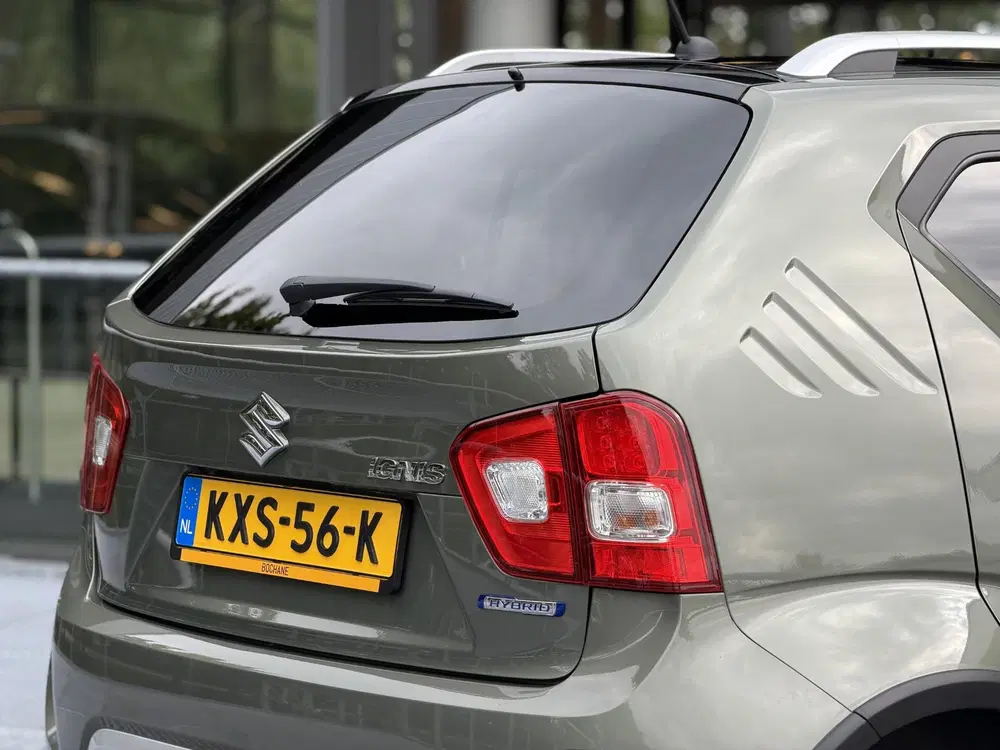 Suzuki Ignis 1.2 Smart Hybrid Style CVT Automaat 83PK uit 2024, foto 14