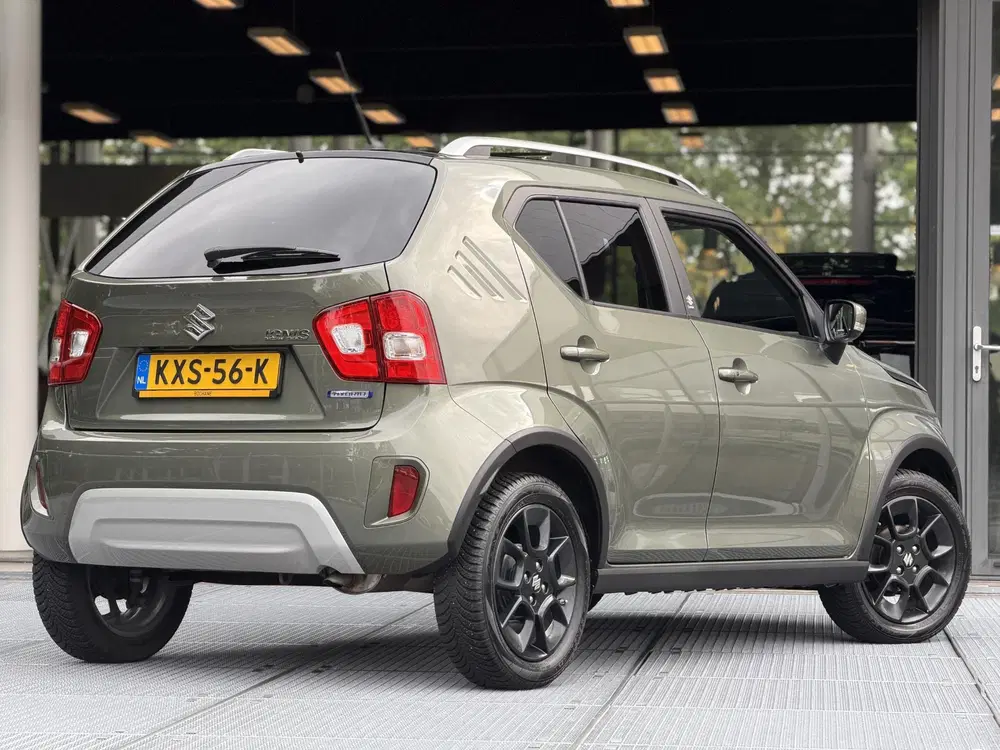 Suzuki Ignis 1.2 Smart Hybrid Style CVT Automaat 83PK uit 2024, foto 2