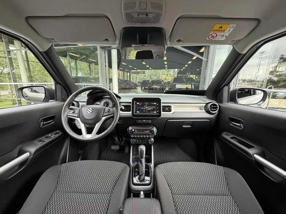 Suzuki Ignis 1.2 Smart Hybrid Style CVT Automaat 83PK uit 2024, foto 3