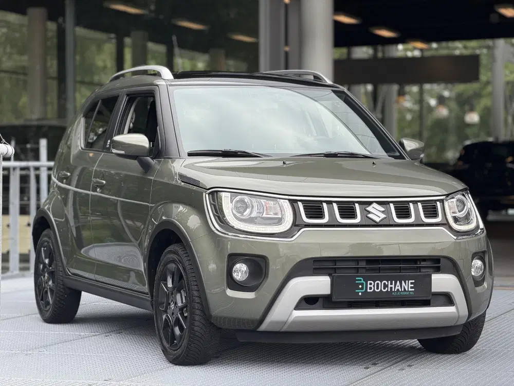 Suzuki Ignis 1.2 Smart Hybrid Style CVT Automaat 83PK uit 2024, foto 5