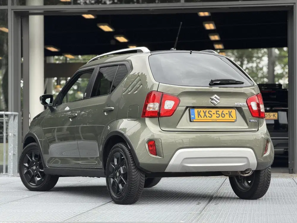 Suzuki Ignis 1.2 Smart Hybrid Style CVT Automaat 83PK uit 2024, foto 6