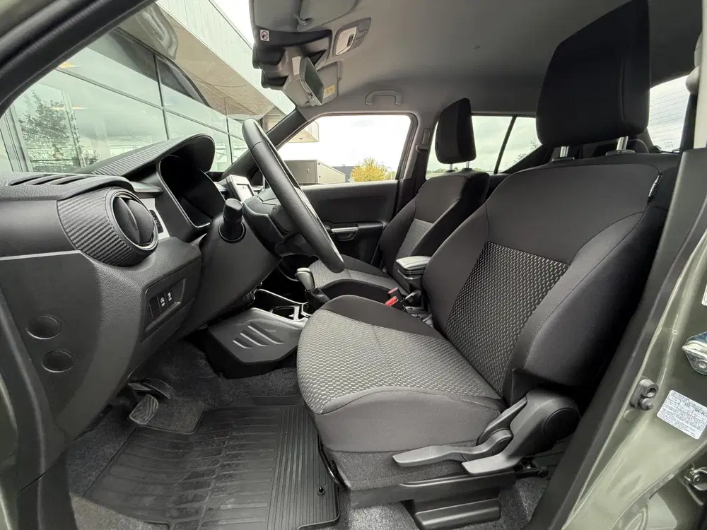 Suzuki Ignis 1.2 Smart Hybrid Style CVT Automaat 83PK uit 2024, foto 7