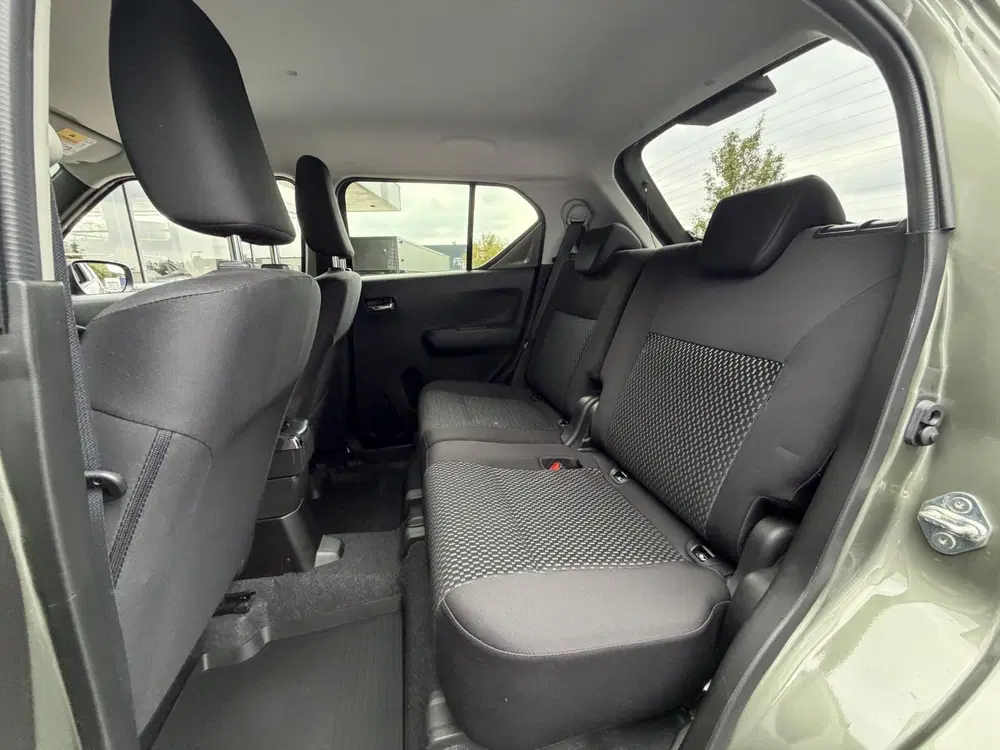 Suzuki Ignis 1.2 Smart Hybrid Style CVT Automaat 83PK uit 2024, foto 8