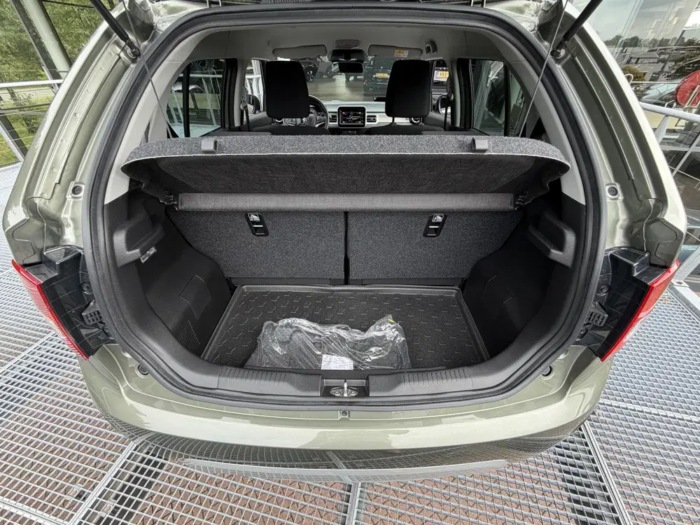 Suzuki Ignis 1.2 Smart Hybrid Style CVT Automaat 83PK uit 2024, foto 9