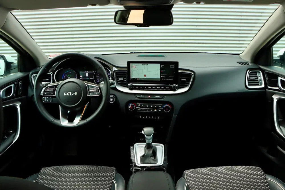 Kia XCeed 1.6 GDi PHEV DynamicLine uit 2021, foto 6