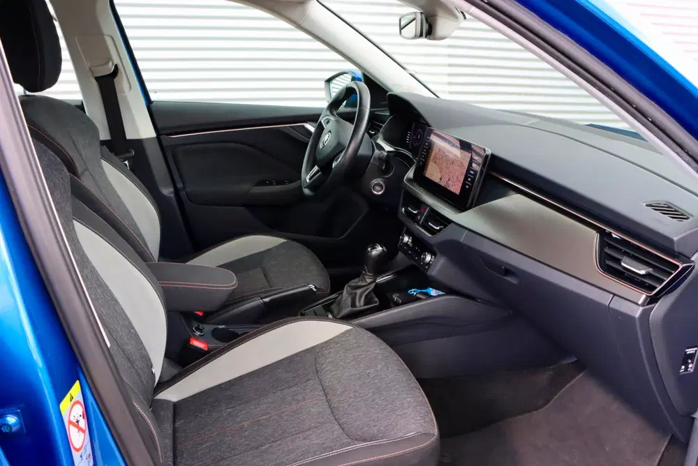 Skoda Kamiq 1.5 TSI ACT Business Edition uit 2019, foto 11