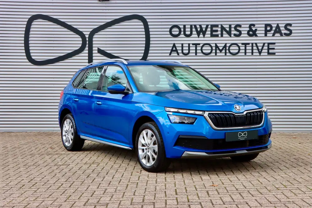 Skoda Kamiq 1.5 TSI ACT Business Edition uit 2019, foto 15