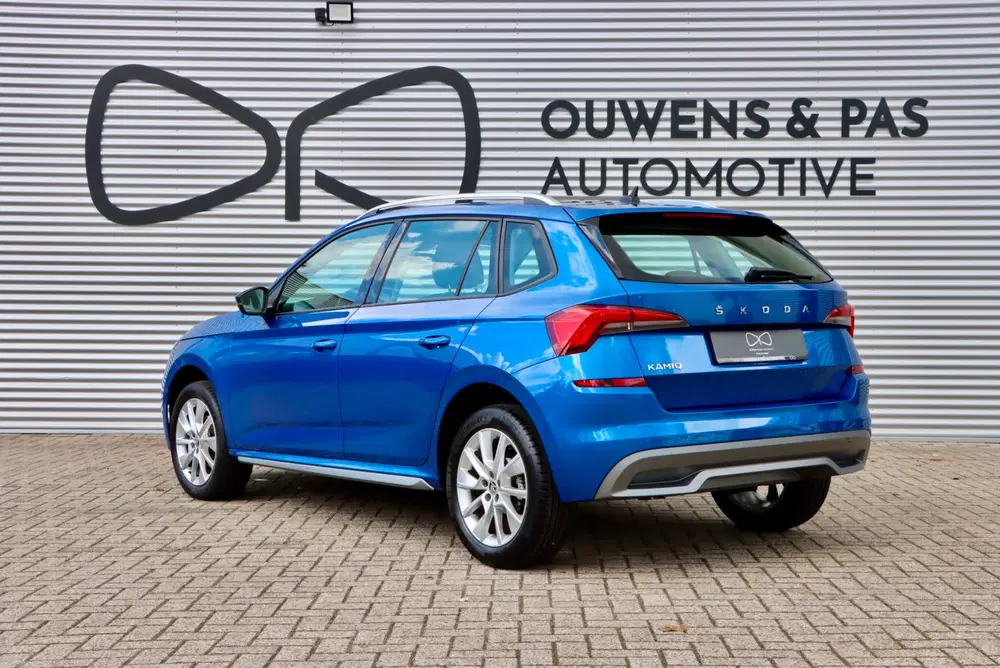 Skoda Kamiq 1.5 TSI ACT Business Edition uit 2019, foto 4