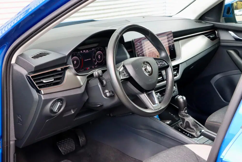Skoda Kamiq 1.5 TSI ACT Business Edition uit 2019, foto 7