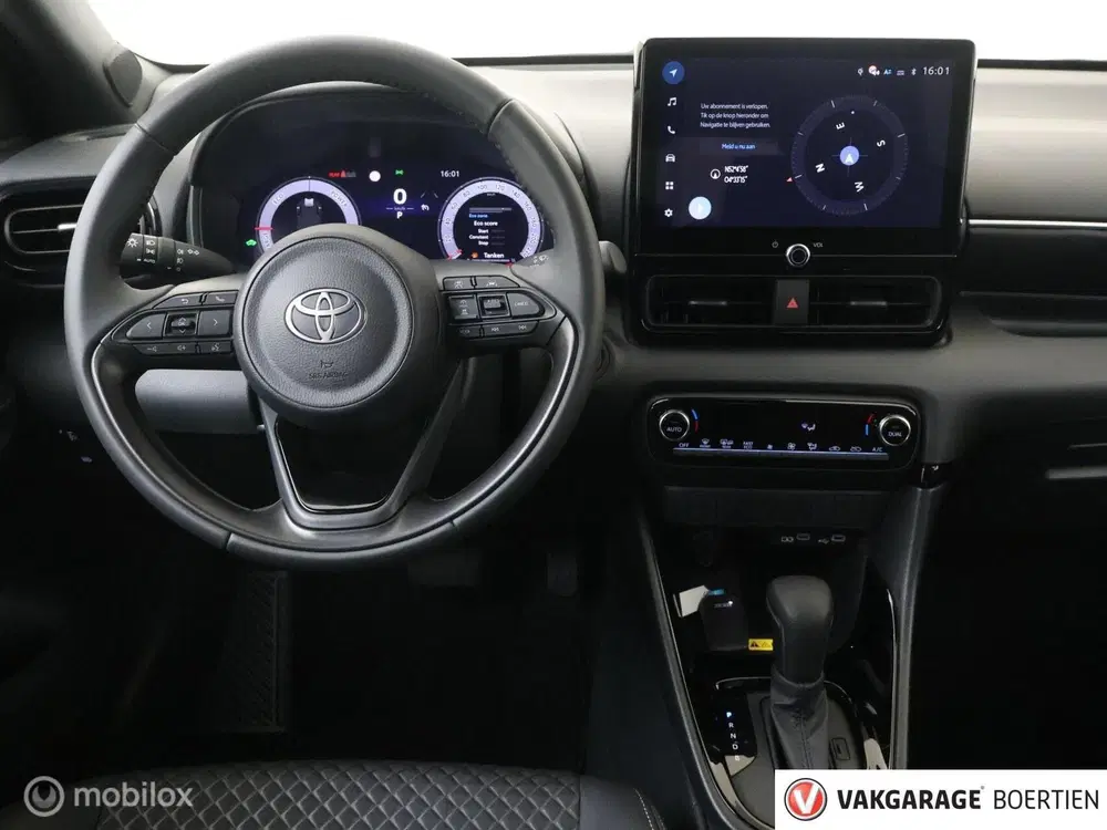 Toyota Yaris 1.5 Hybrid 130 Executive ( Nieuw 19 km ) uit 2025, foto 13